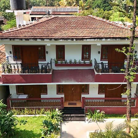 Villa Barbosa, 2 Bhk Villa & Luxury Rooms Near Colva, Sernabatim, Benaulim Beach Exteriör bild