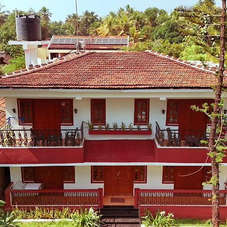 Villa Barbosa, 2 Bhk Villa & Luxury Rooms Near Colva, Sernabatim, Benaulim Beach Exteriör bild
