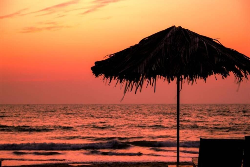 Villa Barbosa, 2 Bhk Villa & Luxury Rooms Near Colva, Sernabatim, Benaulim Beach Exteriör bild