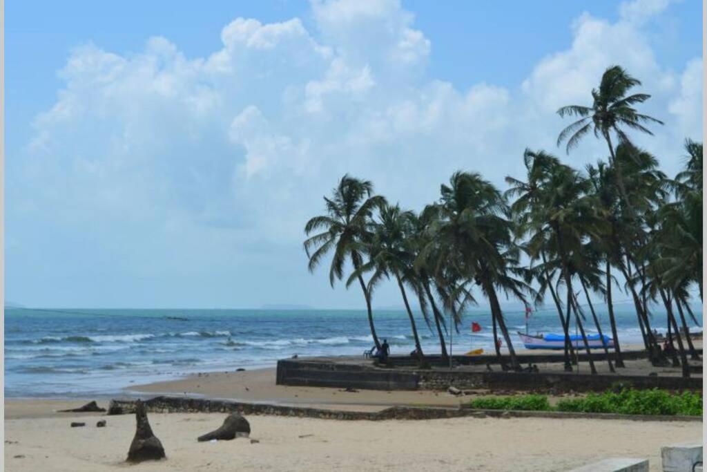 Villa Barbosa, 2 Bhk Villa & Luxury Rooms Near Colva, Sernabatim, Benaulim Beach Exteriör bild