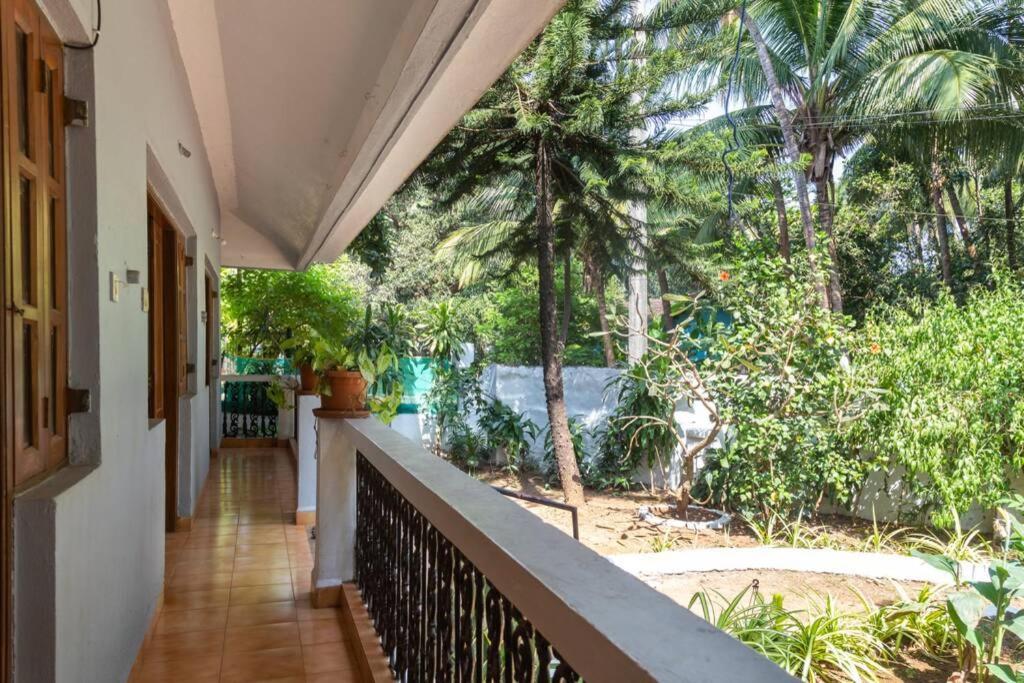 Villa Barbosa, 2 Bhk Villa & Luxury Rooms Near Colva, Sernabatim, Benaulim Beach Exteriör bild