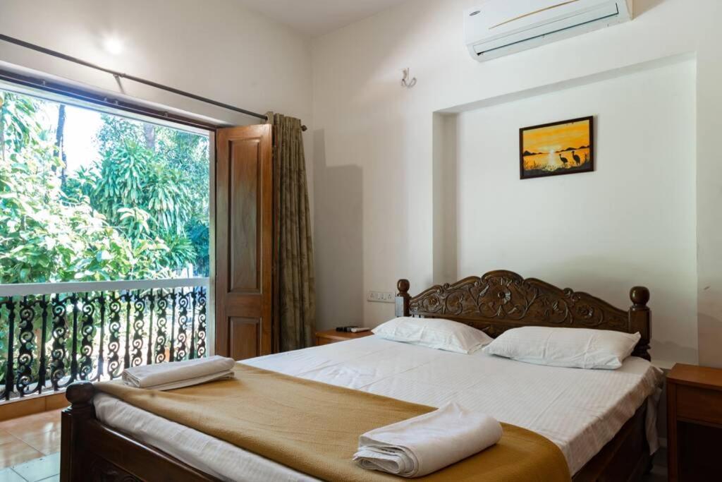 Villa Barbosa, 2 Bhk Villa & Luxury Rooms Near Colva, Sernabatim, Benaulim Beach Exteriör bild
