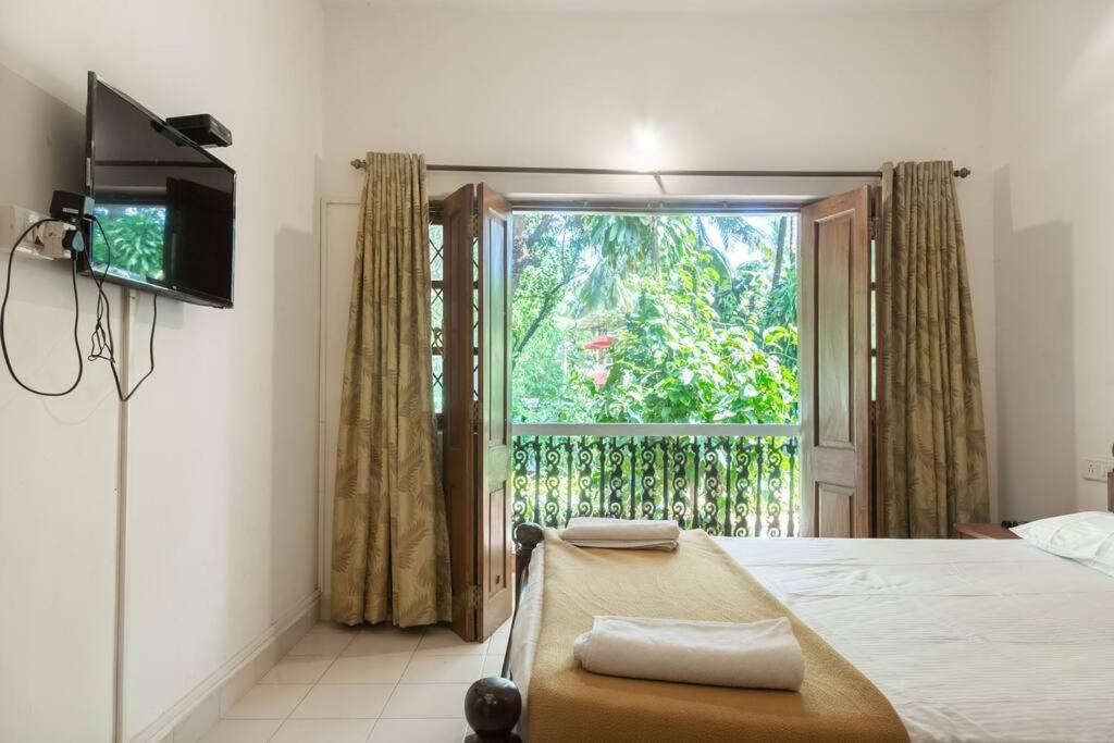 Villa Barbosa, 2 Bhk Villa & Luxury Rooms Near Colva, Sernabatim, Benaulim Beach Exteriör bild
