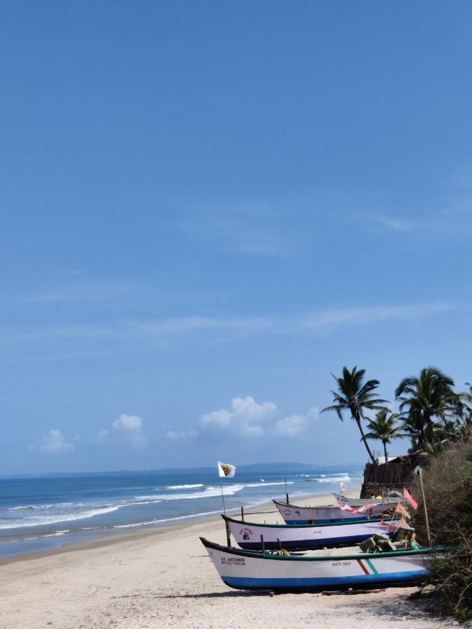 Villa Barbosa, 2 Bhk Villa & Luxury Rooms Near Colva, Sernabatim, Benaulim Beach Exteriör bild
