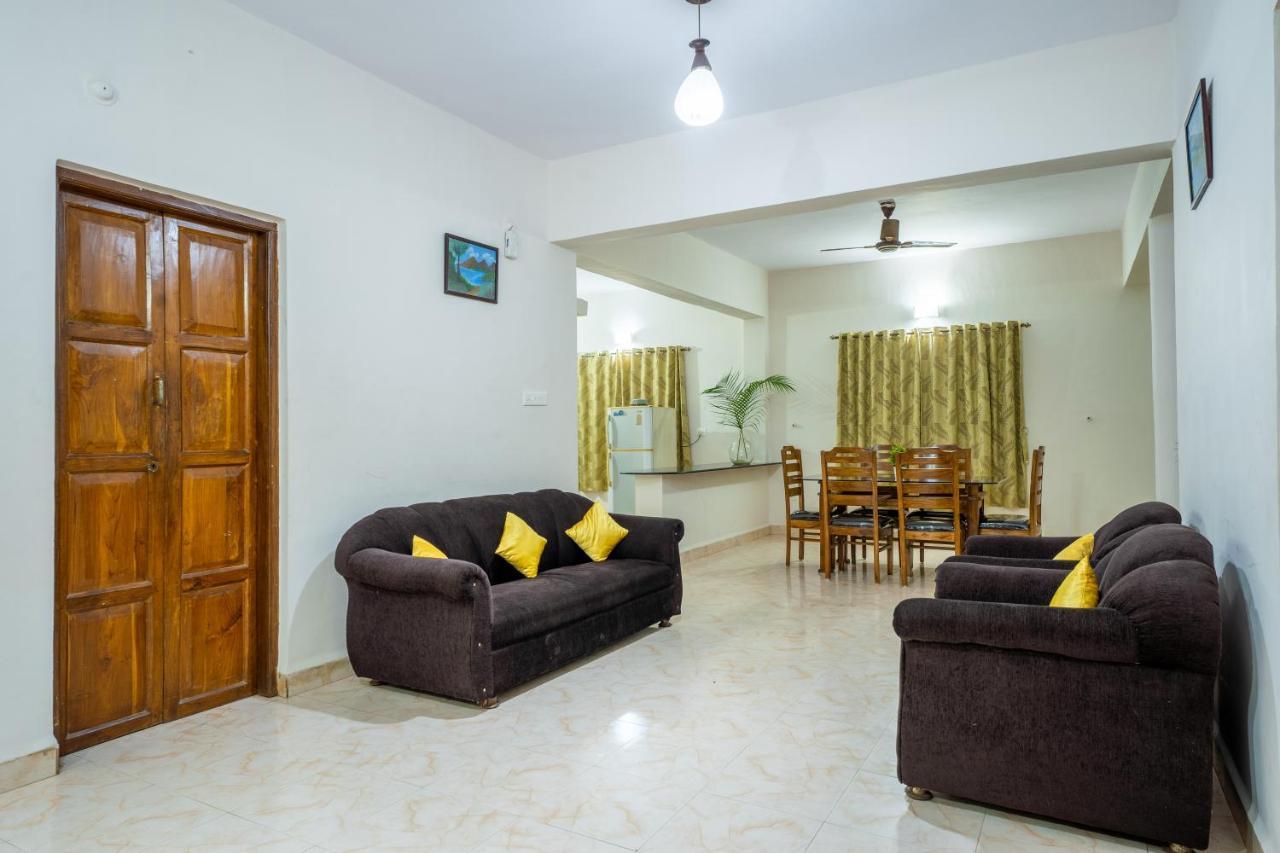 Villa Barbosa, 2 Bhk Villa & Luxury Rooms Near Colva, Sernabatim, Benaulim Beach Exteriör bild