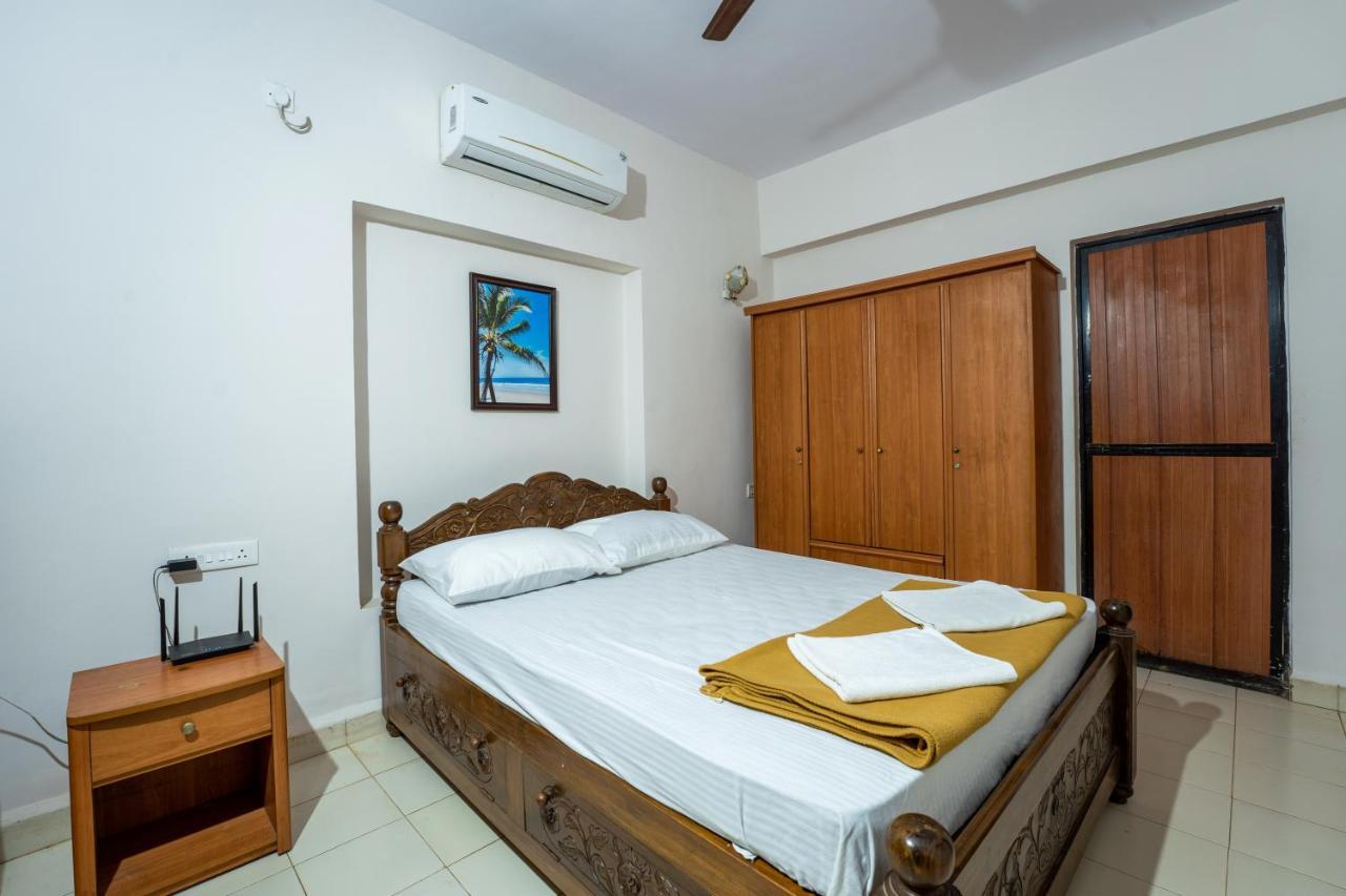 Villa Barbosa, 2 Bhk Villa & Luxury Rooms Near Colva, Sernabatim, Benaulim Beach Exteriör bild