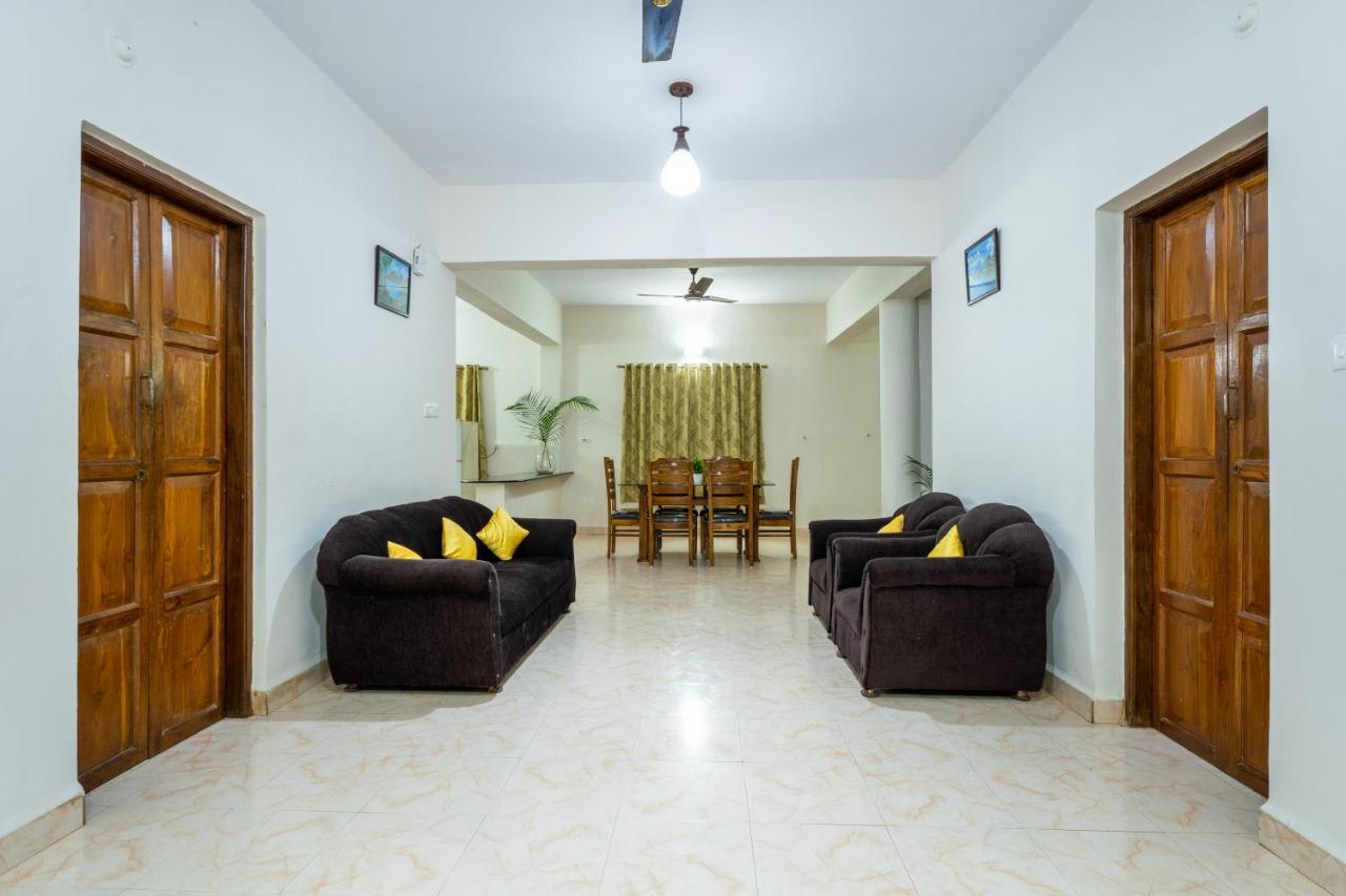 Villa Barbosa, 2 Bhk Villa & Luxury Rooms Near Colva, Sernabatim, Benaulim Beach Exteriör bild