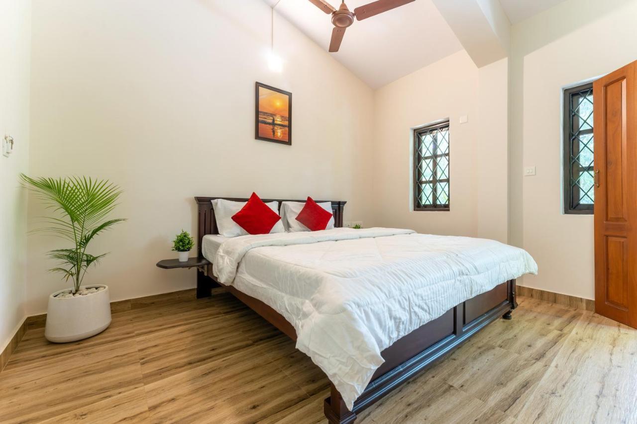 Villa Barbosa, 2 Bhk Villa & Luxury Rooms Near Colva, Sernabatim, Benaulim Beach Exteriör bild