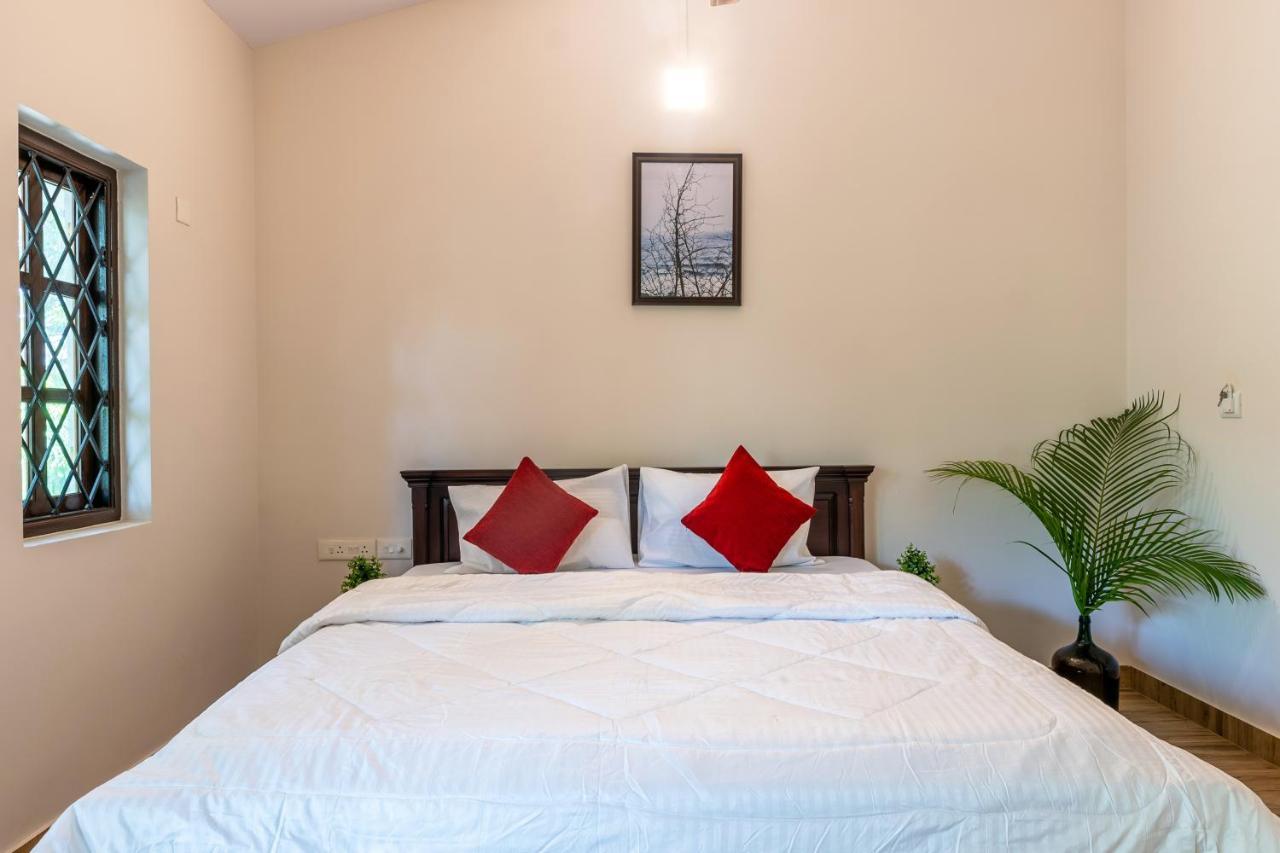 Villa Barbosa, 2 Bhk Villa & Luxury Rooms Near Colva, Sernabatim, Benaulim Beach Exteriör bild