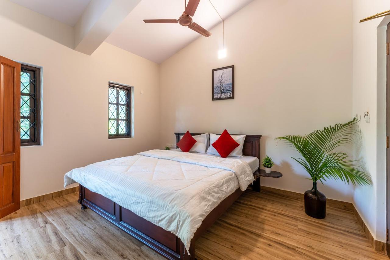 Villa Barbosa, 2 Bhk Villa & Luxury Rooms Near Colva, Sernabatim, Benaulim Beach Exteriör bild