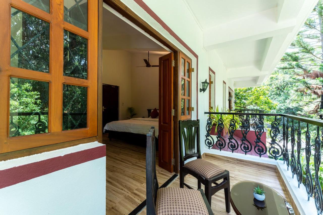 Villa Barbosa, 2 Bhk Villa & Luxury Rooms Near Colva, Sernabatim, Benaulim Beach Exteriör bild