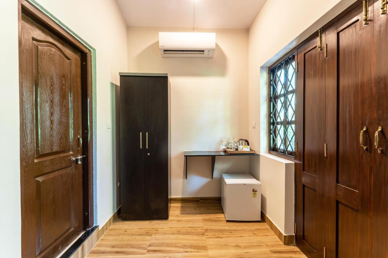 Villa Barbosa, 2 Bhk Villa & Luxury Rooms Near Colva, Sernabatim, Benaulim Beach Exteriör bild