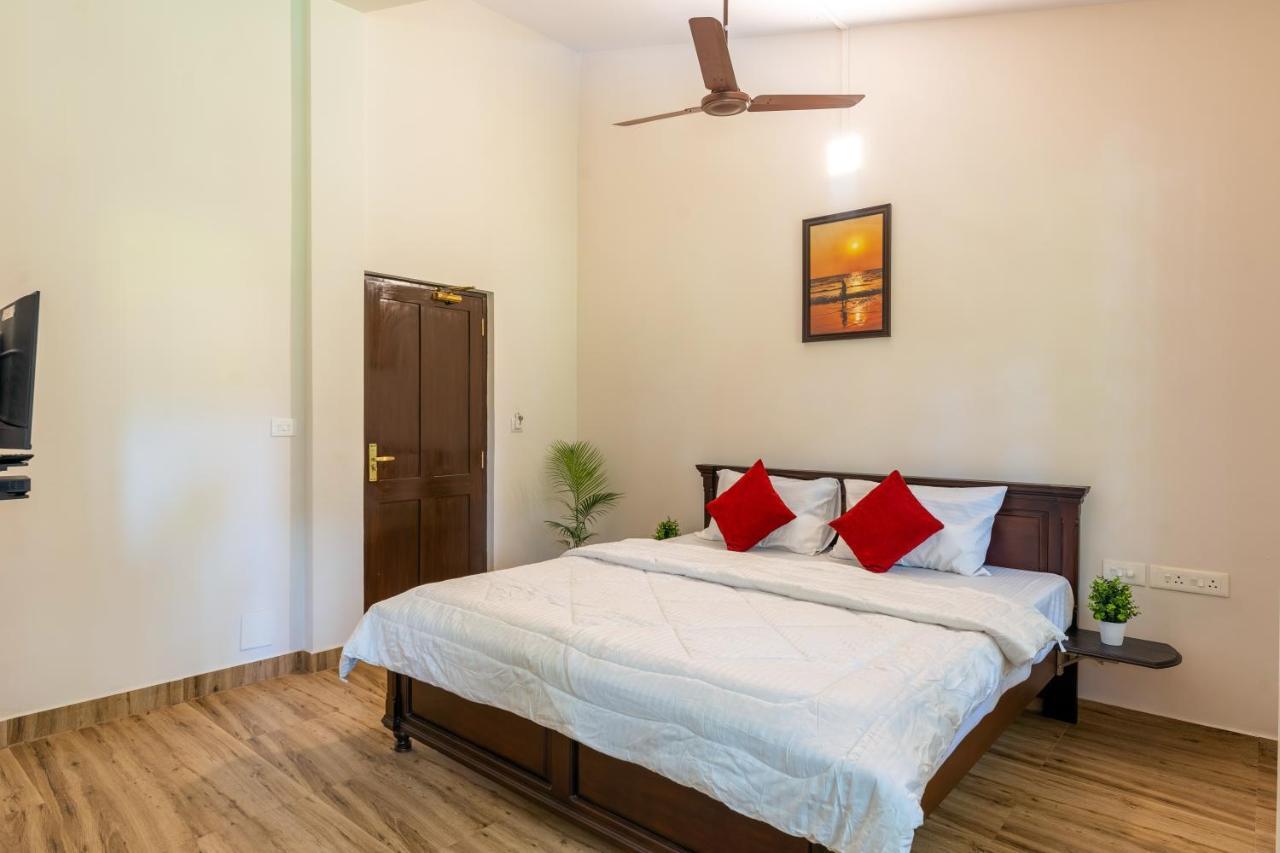 Villa Barbosa, 2 Bhk Villa & Luxury Rooms Near Colva, Sernabatim, Benaulim Beach Exteriör bild