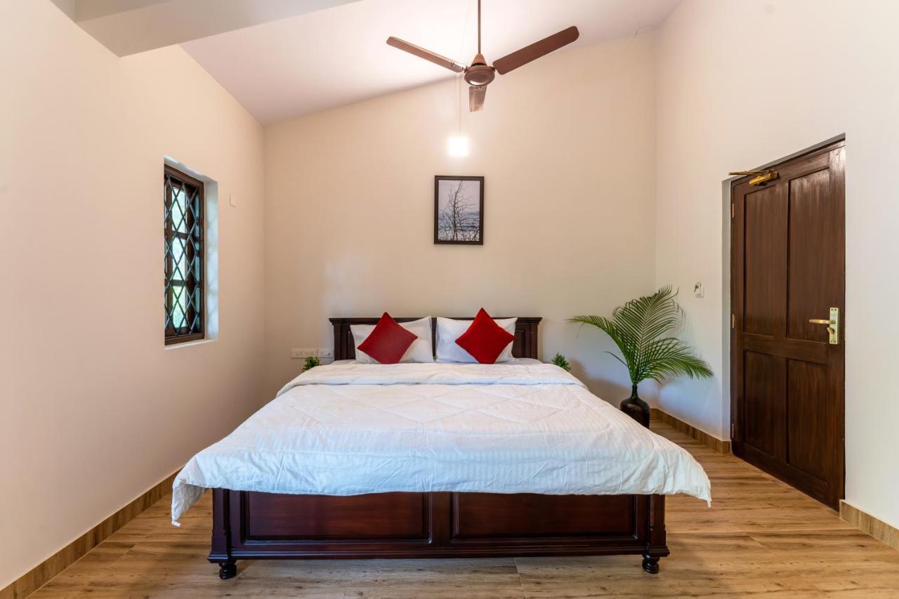 Villa Barbosa, 2 Bhk Villa & Luxury Rooms Near Colva, Sernabatim, Benaulim Beach Exteriör bild