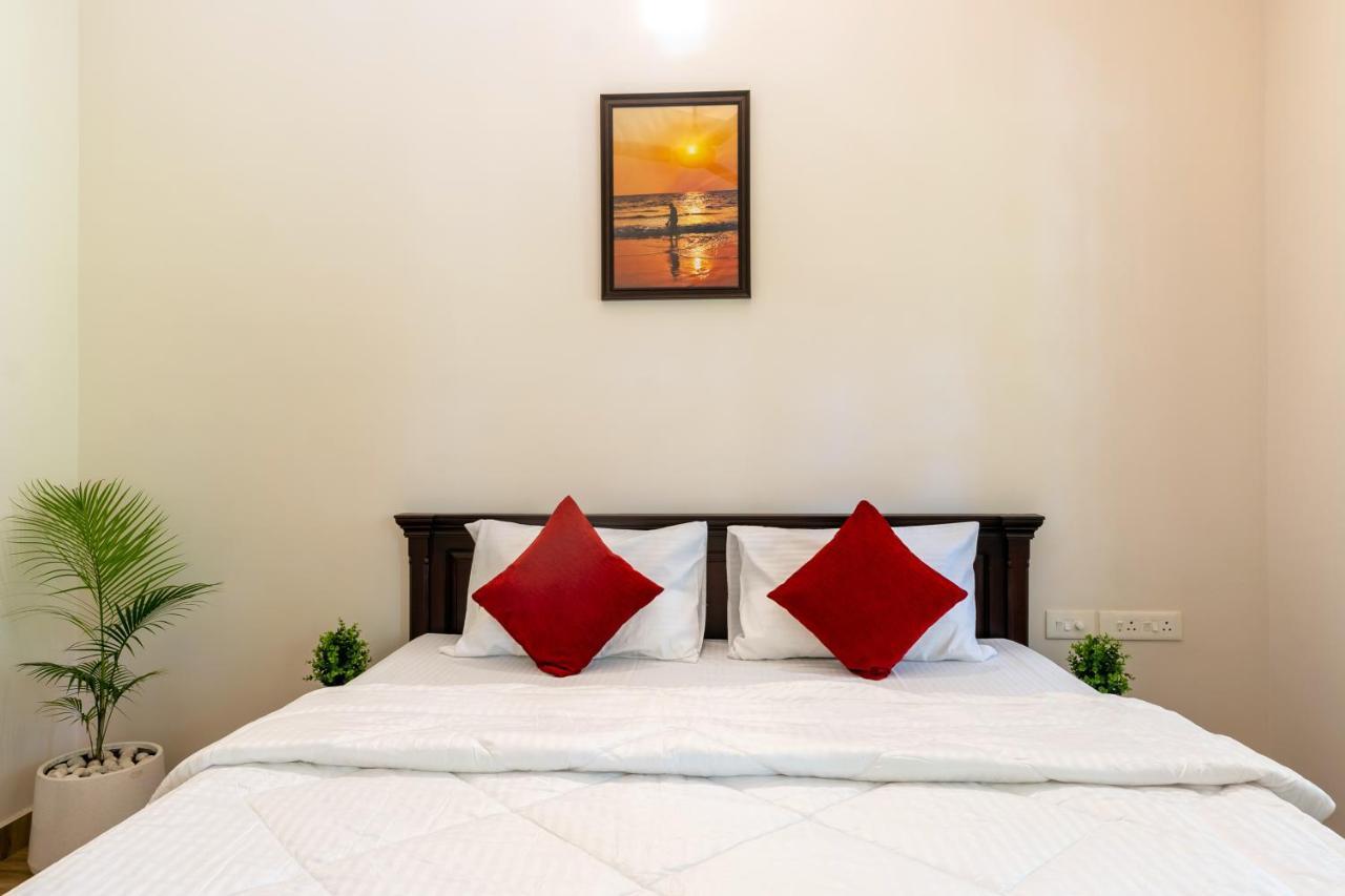 Villa Barbosa, 2 Bhk Villa & Luxury Rooms Near Colva, Sernabatim, Benaulim Beach Exteriör bild