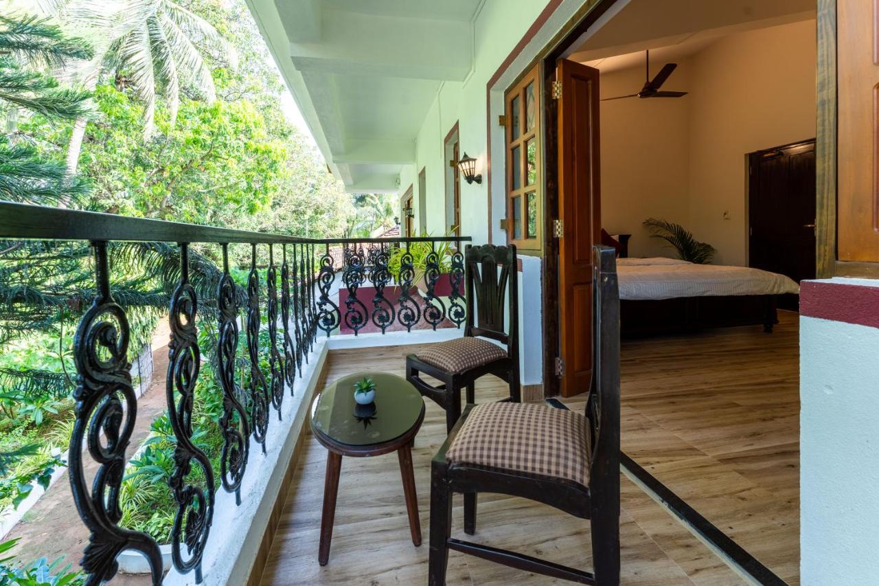 Villa Barbosa, 2 Bhk Villa & Luxury Rooms Near Colva, Sernabatim, Benaulim Beach Exteriör bild