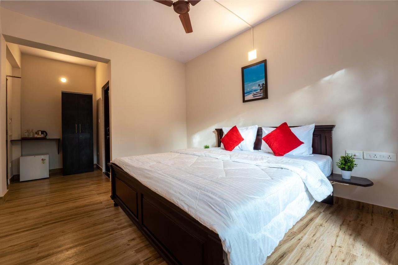 Villa Barbosa, 2 Bhk Villa & Luxury Rooms Near Colva, Sernabatim, Benaulim Beach Exteriör bild