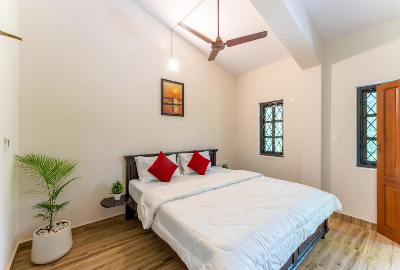Villa Barbosa, 2 Bhk Villa & Luxury Rooms Near Colva, Sernabatim, Benaulim Beach Exteriör bild